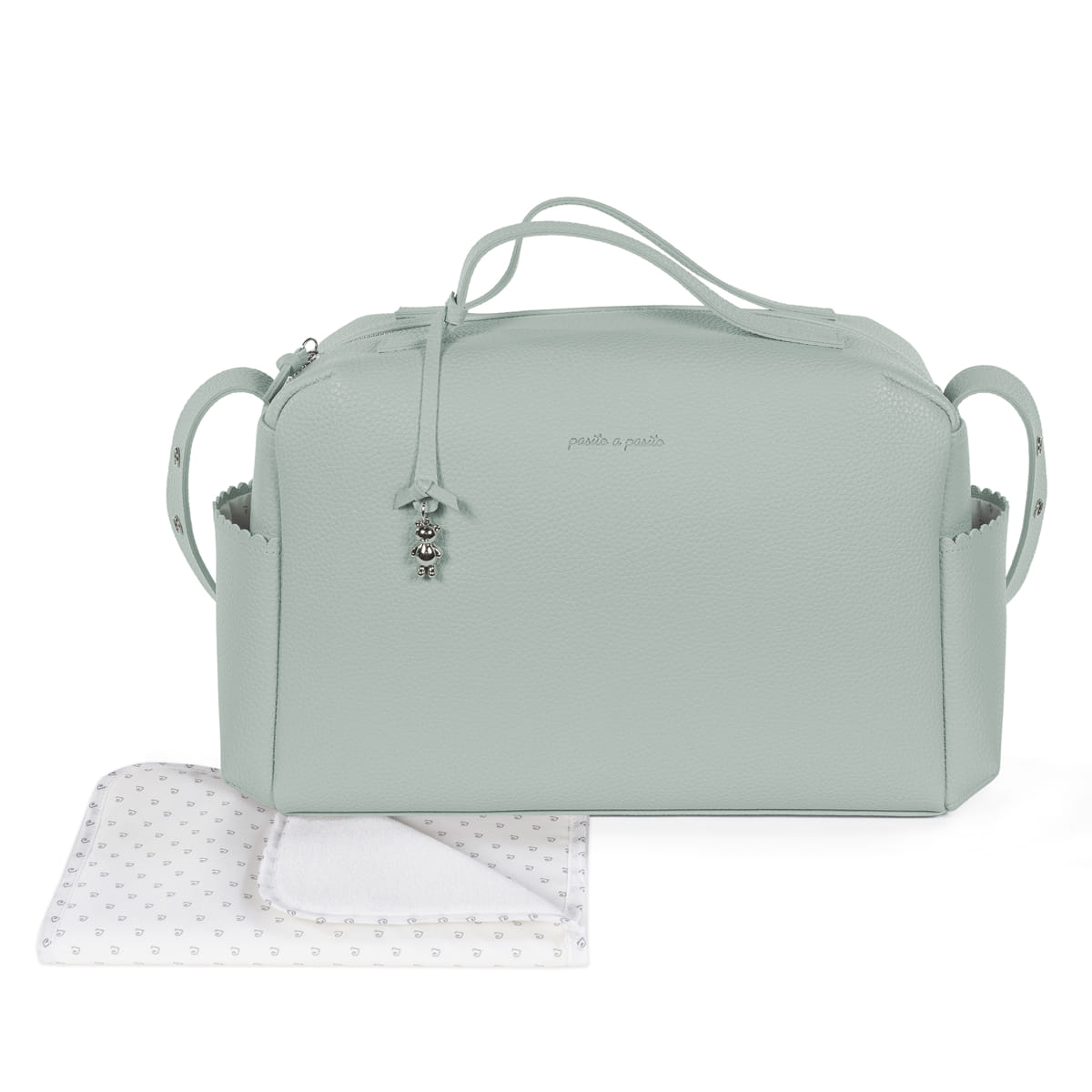Borsa fasciatoio Pasito a pasito