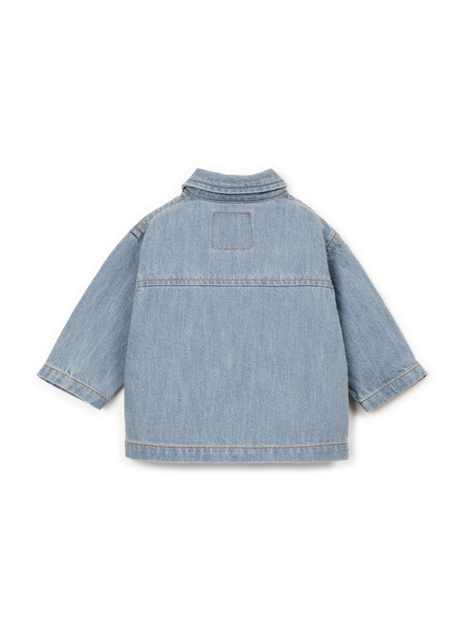 Giacca in denim play up