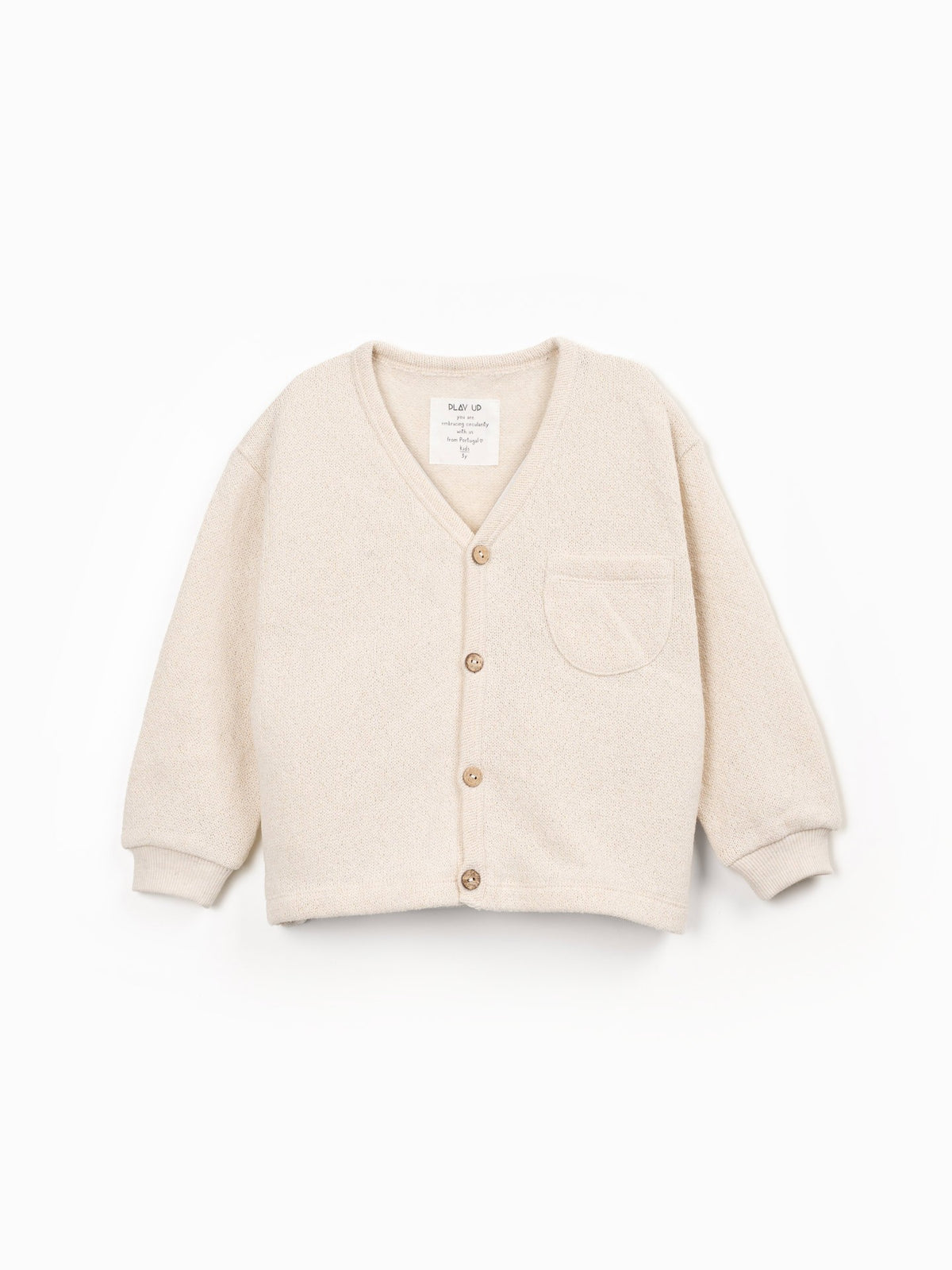 Cardigan play up