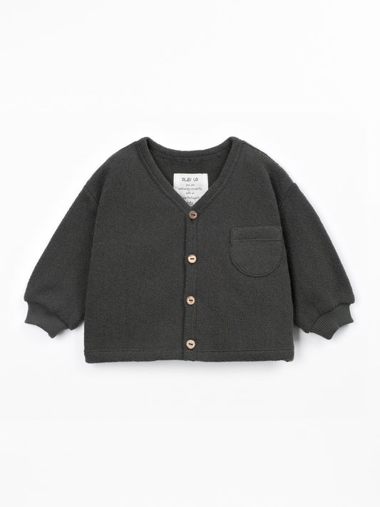 Cardigan play up