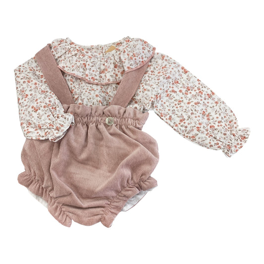 Completo baby fashion