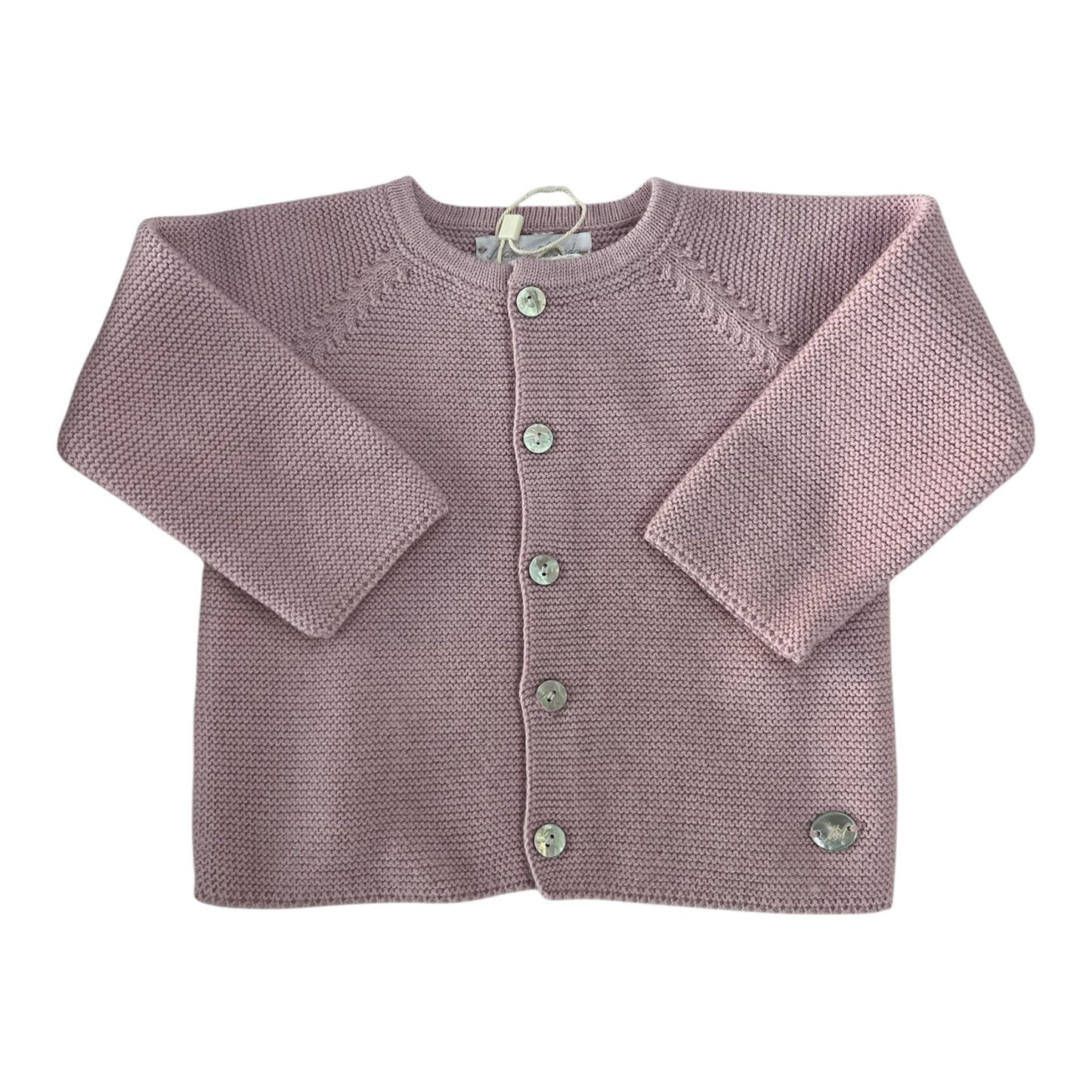 Cardigan Martin Aranda