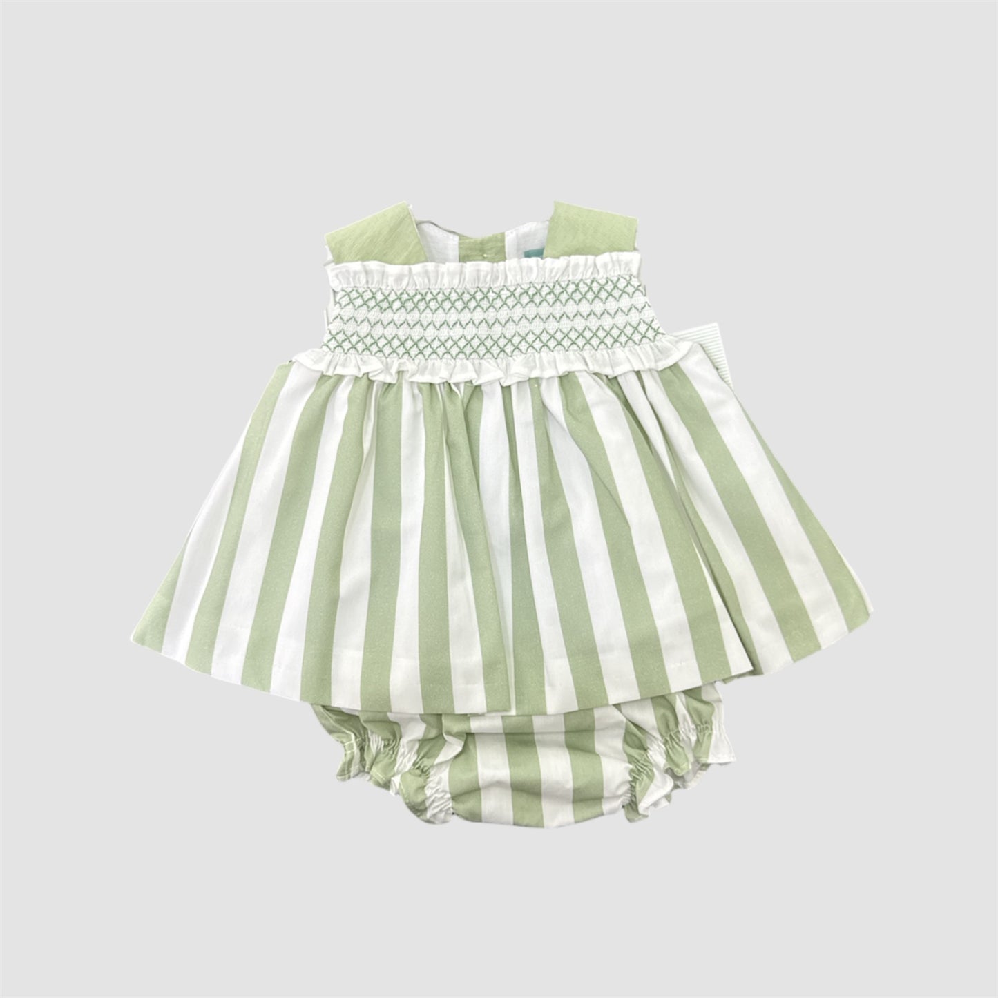 Abitino con culotte Marta y Paula