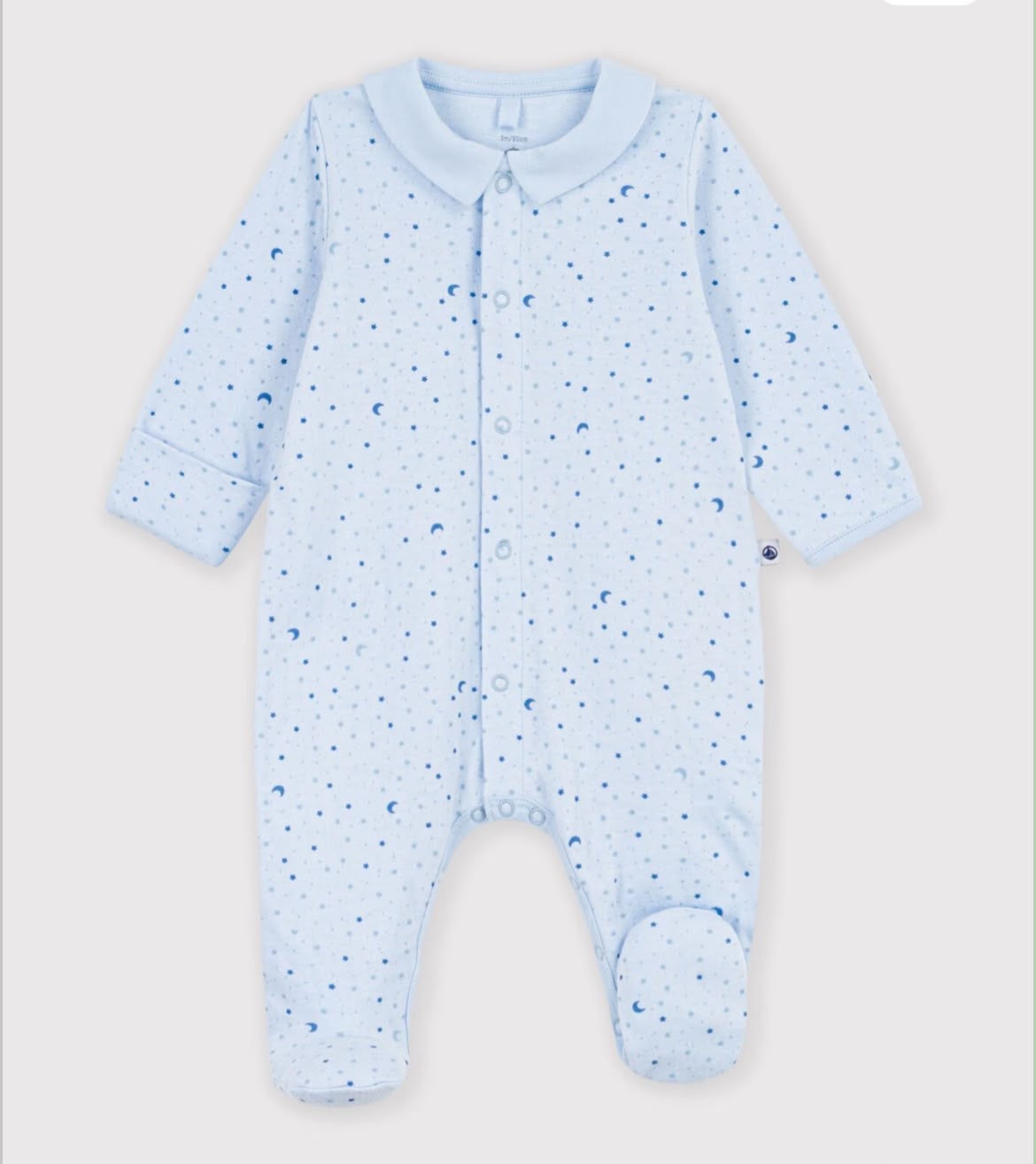 Tutina Petit Bateau