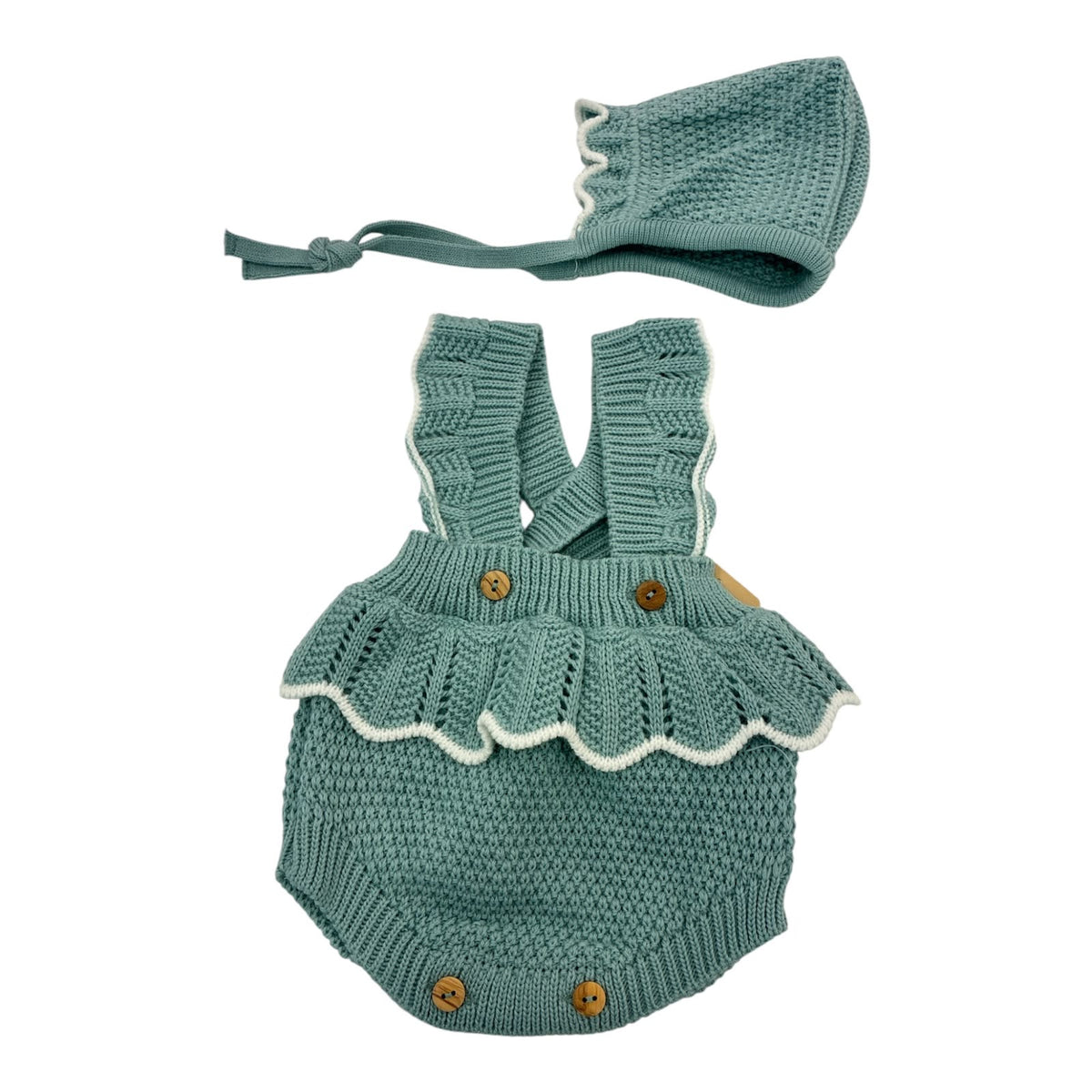 Completo baby fashion