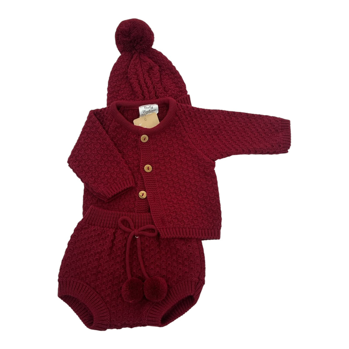 Completo baby fashion