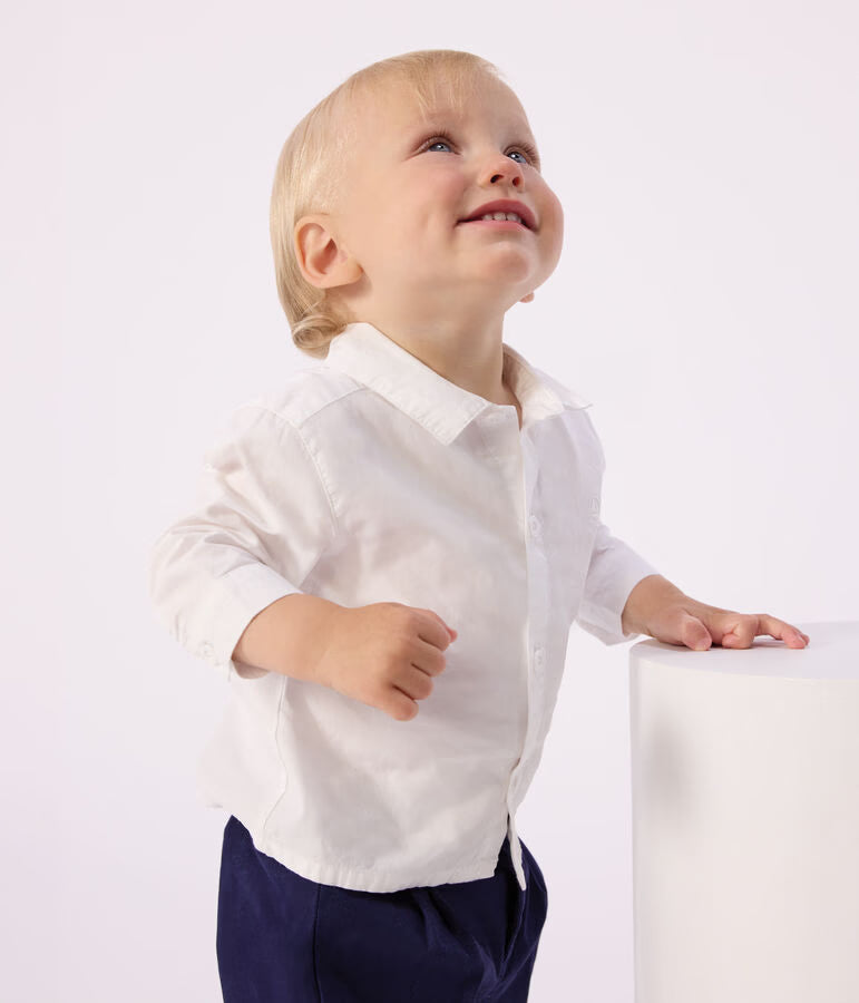 Camicia petit bateau