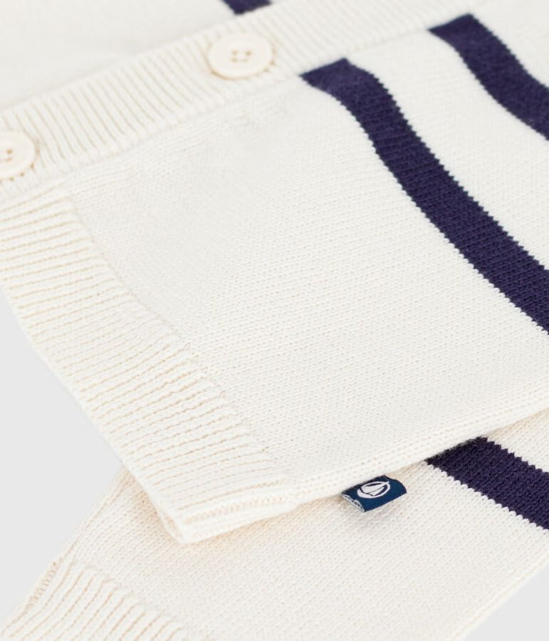 Cardigan petit bateau