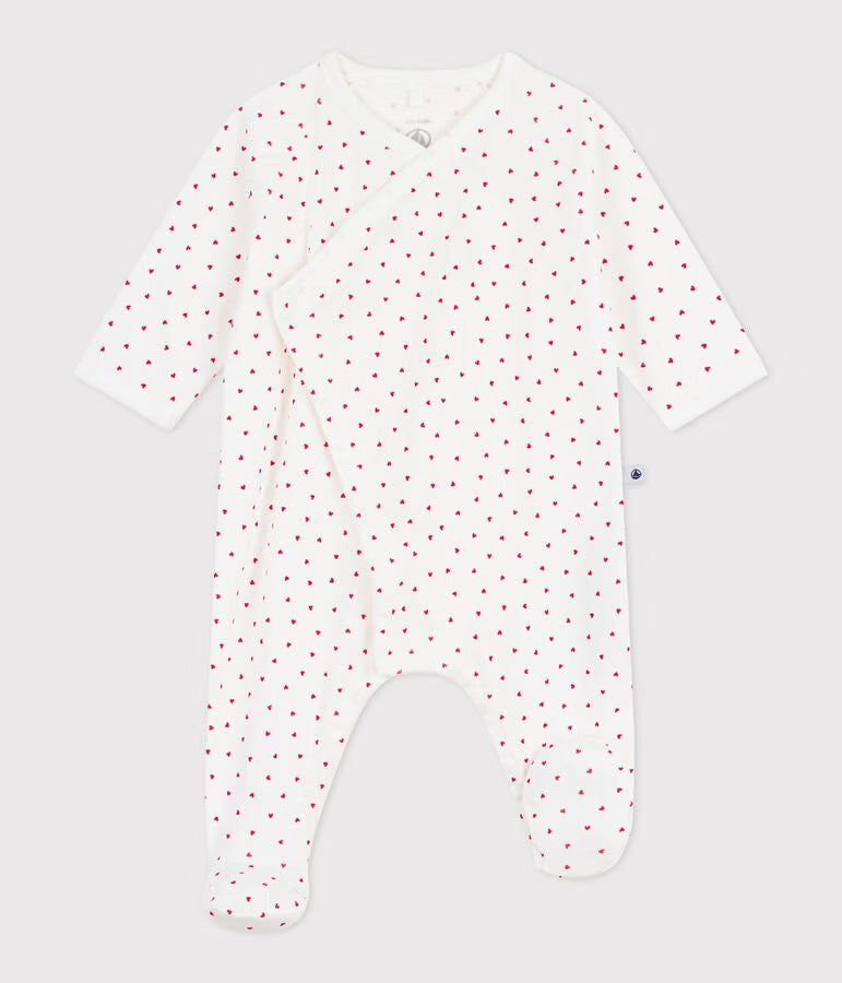 Tutina manica lunga petit bateau