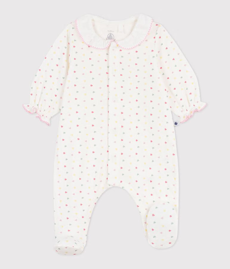 Tutina manica lunga petit bateau