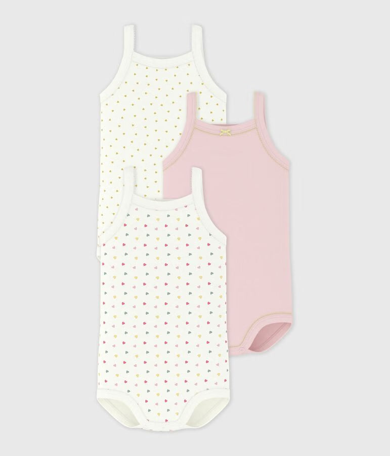 Tris body bretella petit bateau