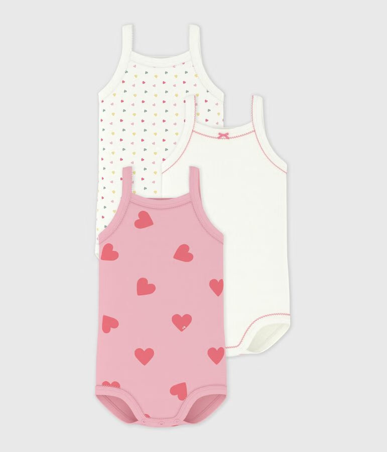 Tris body a bretella petit bateau