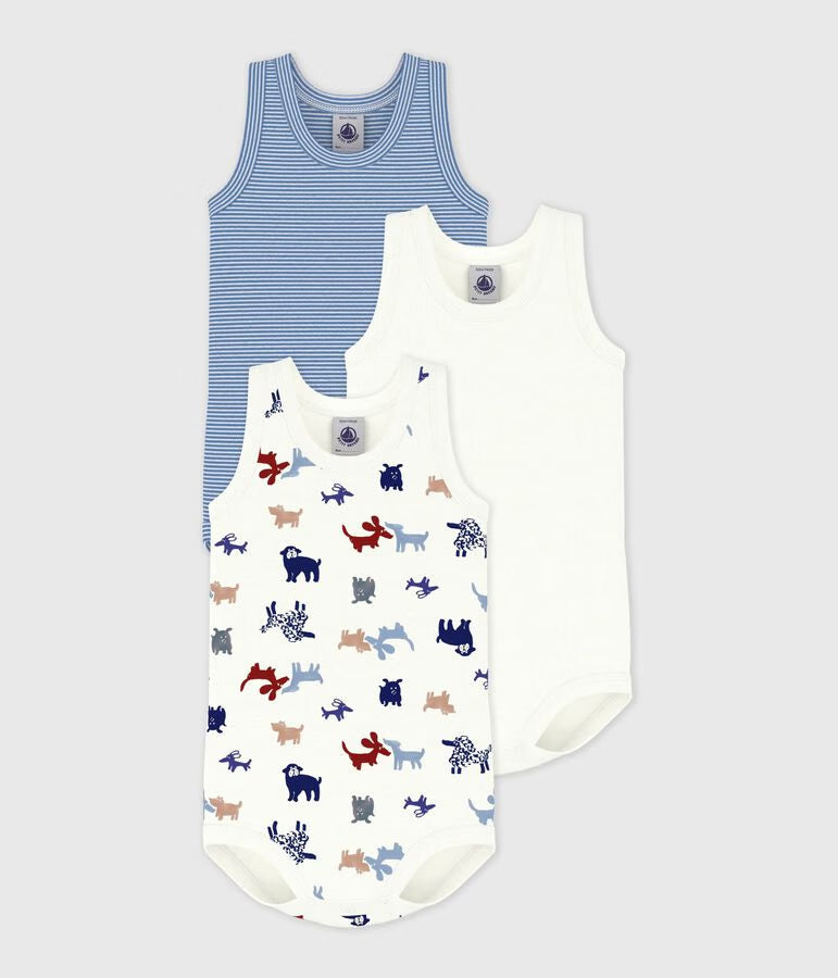 Tris body petit bateau