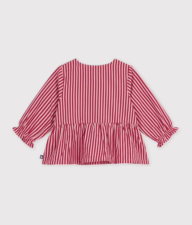 Blusa Petit bateau