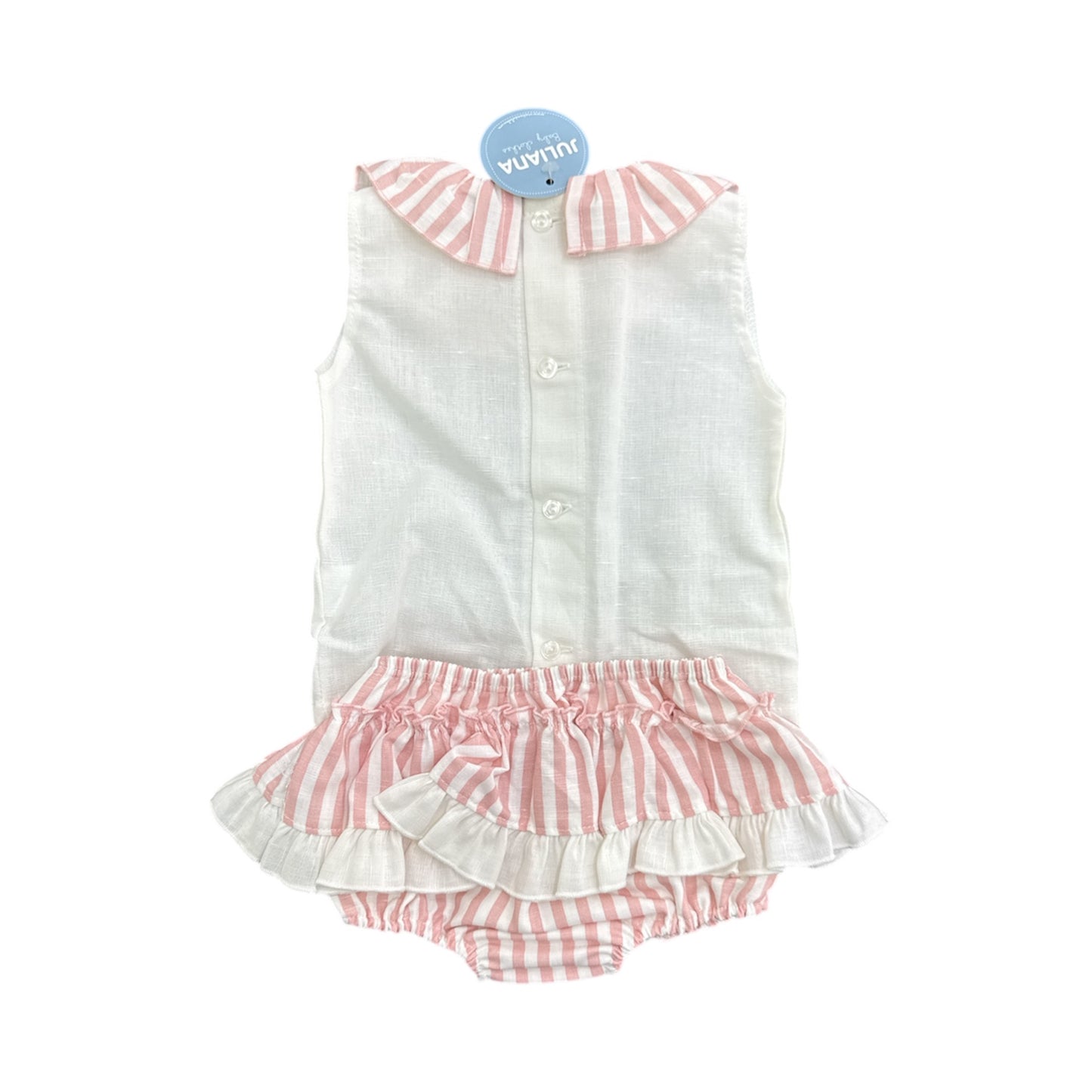 Completo con culotte Juliana