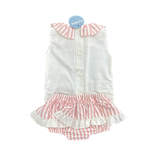 Completo con culotte Juliana