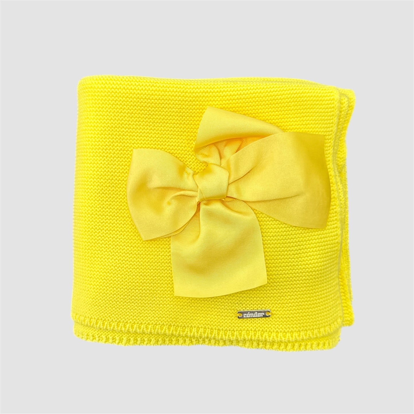 Copertina Condor filo di cotone