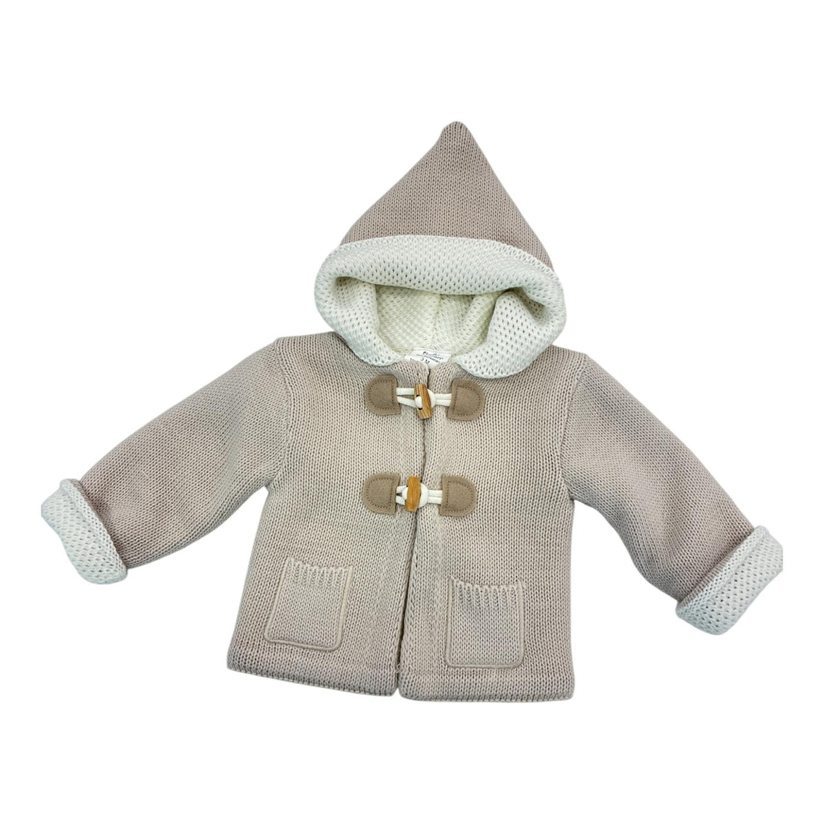Cappottino baby fashion