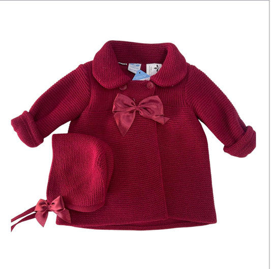Cappottino con Cuffia Sardon