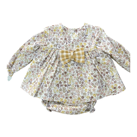 Abitino con coulotte Marta y Paula