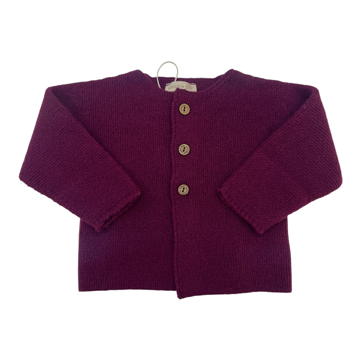 Cardigan Wedoble