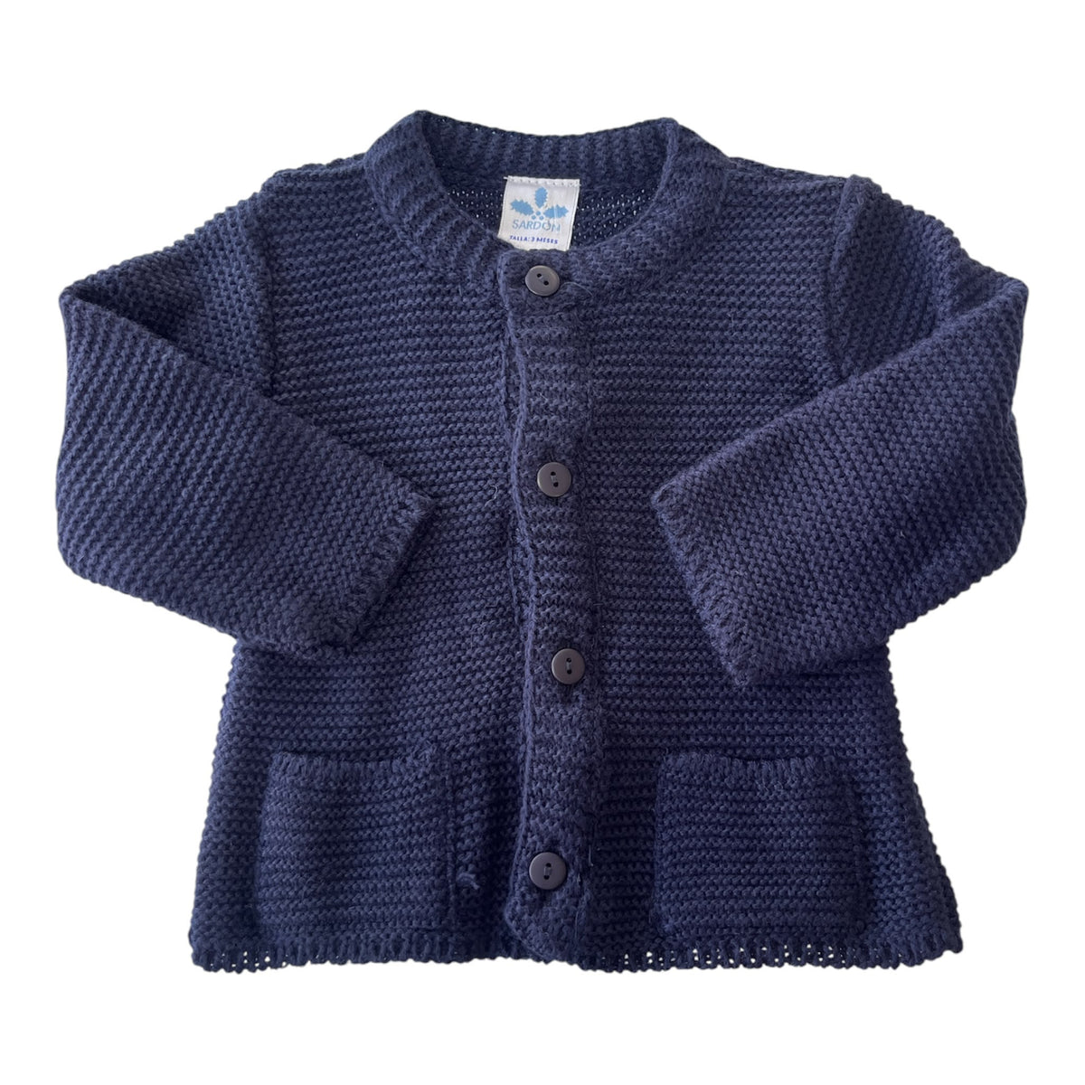 Cardigan Sardon