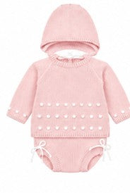 Completo baby fashion