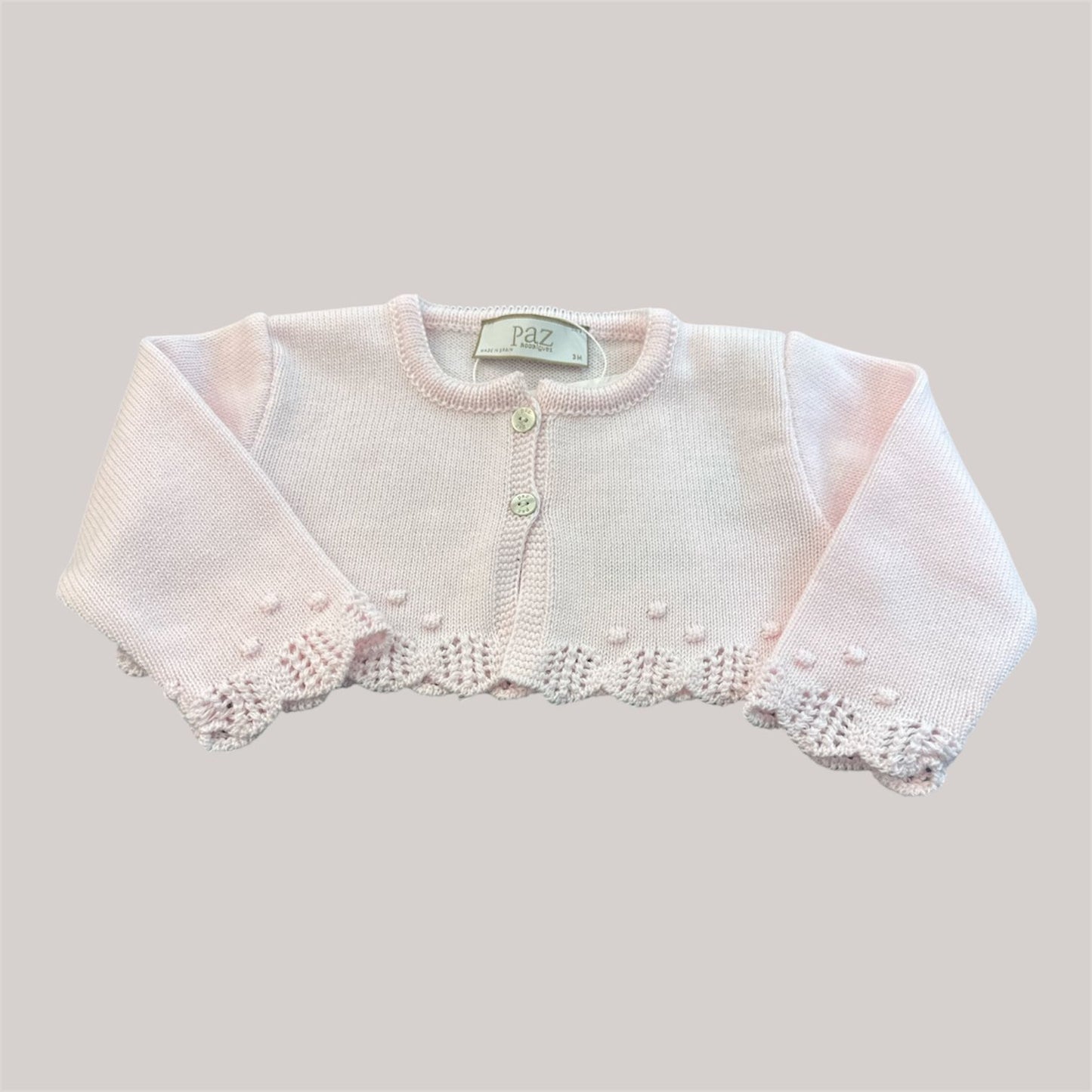 Cardigan pazrodriguez