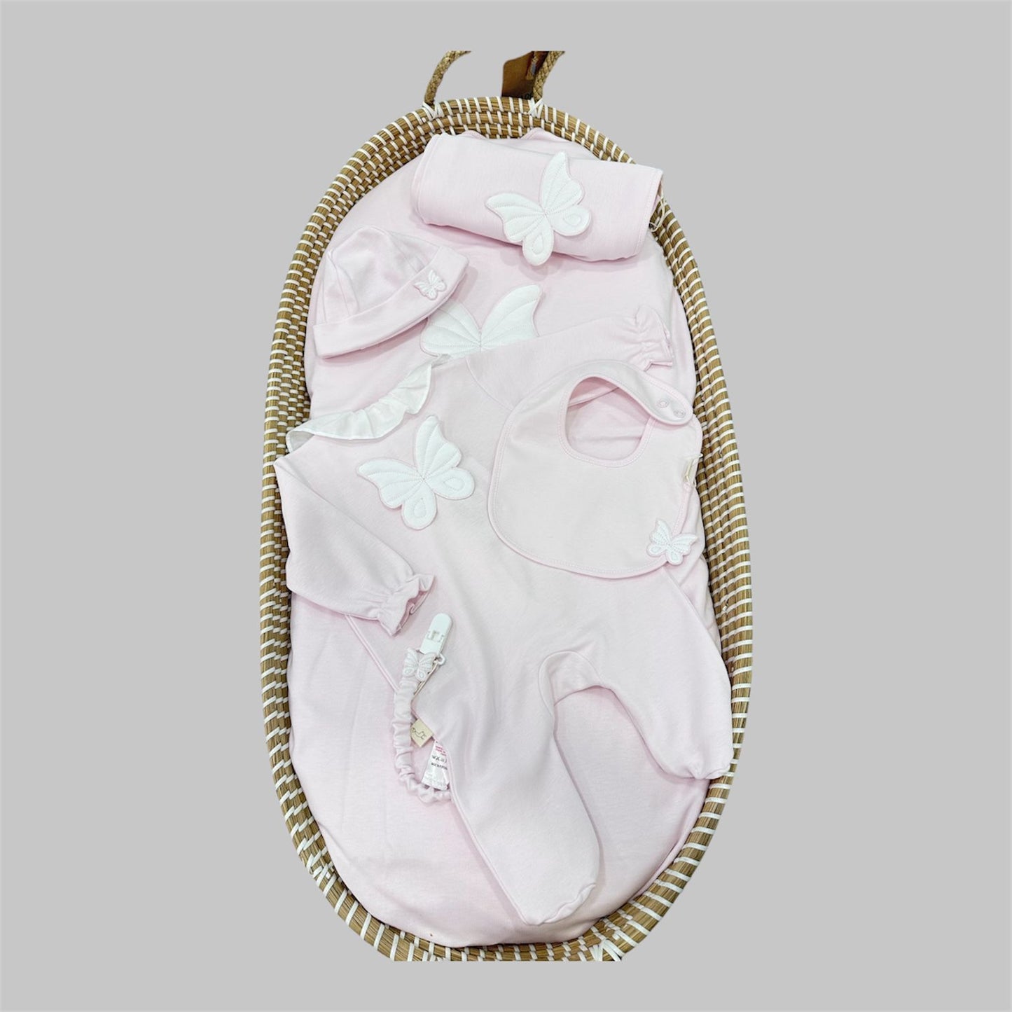 coordinato Butterfly BabyGi