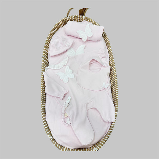 coordinato Butterfly BabyGi