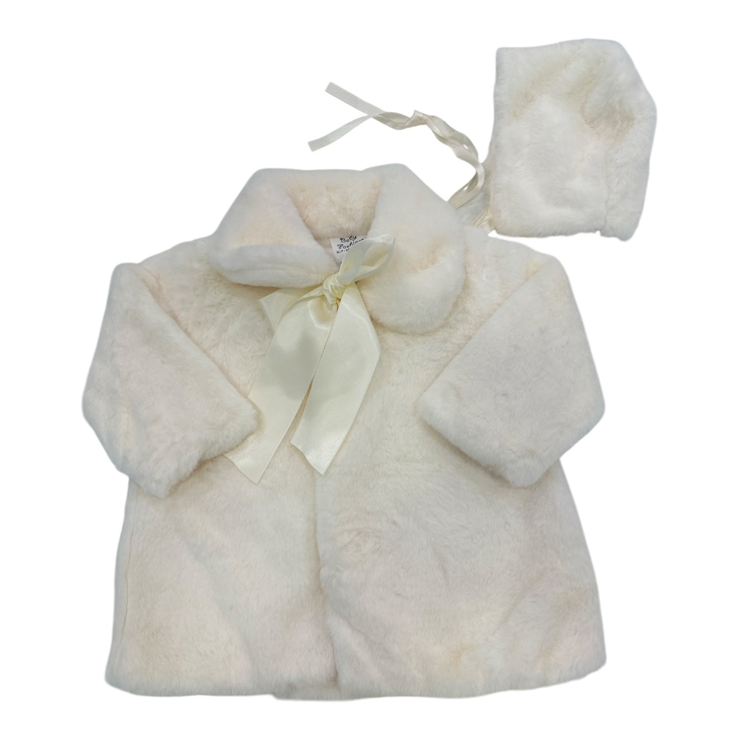 pelliccia baby fashion