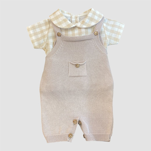 Salopette baby fashion