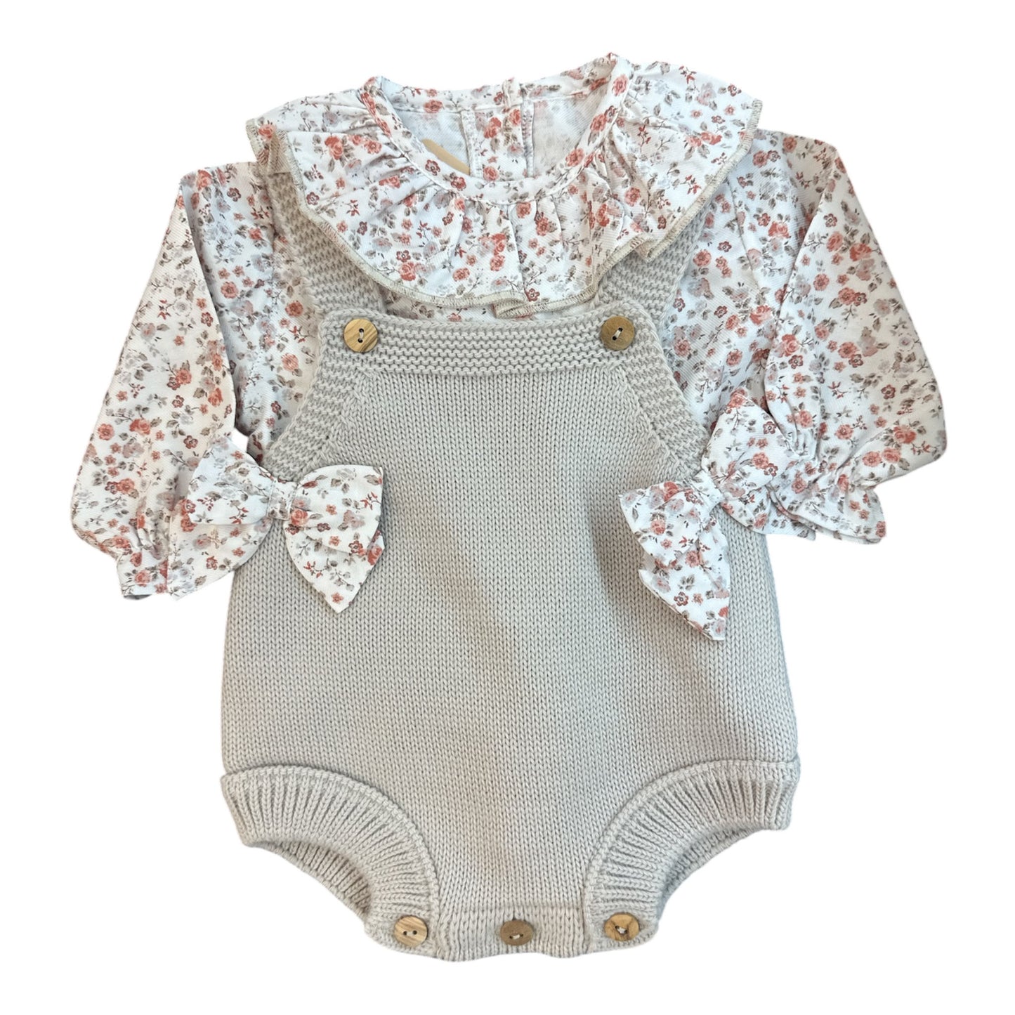 Pagliaccetto baby fashion