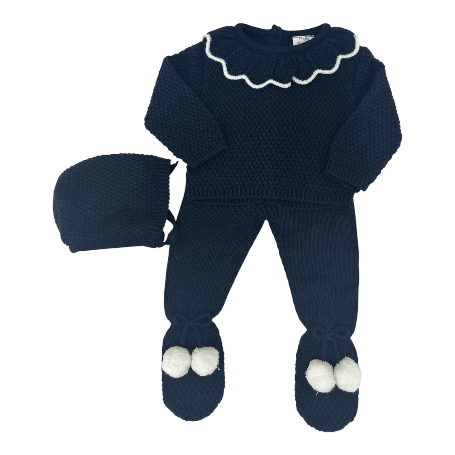 Completo baby fashion