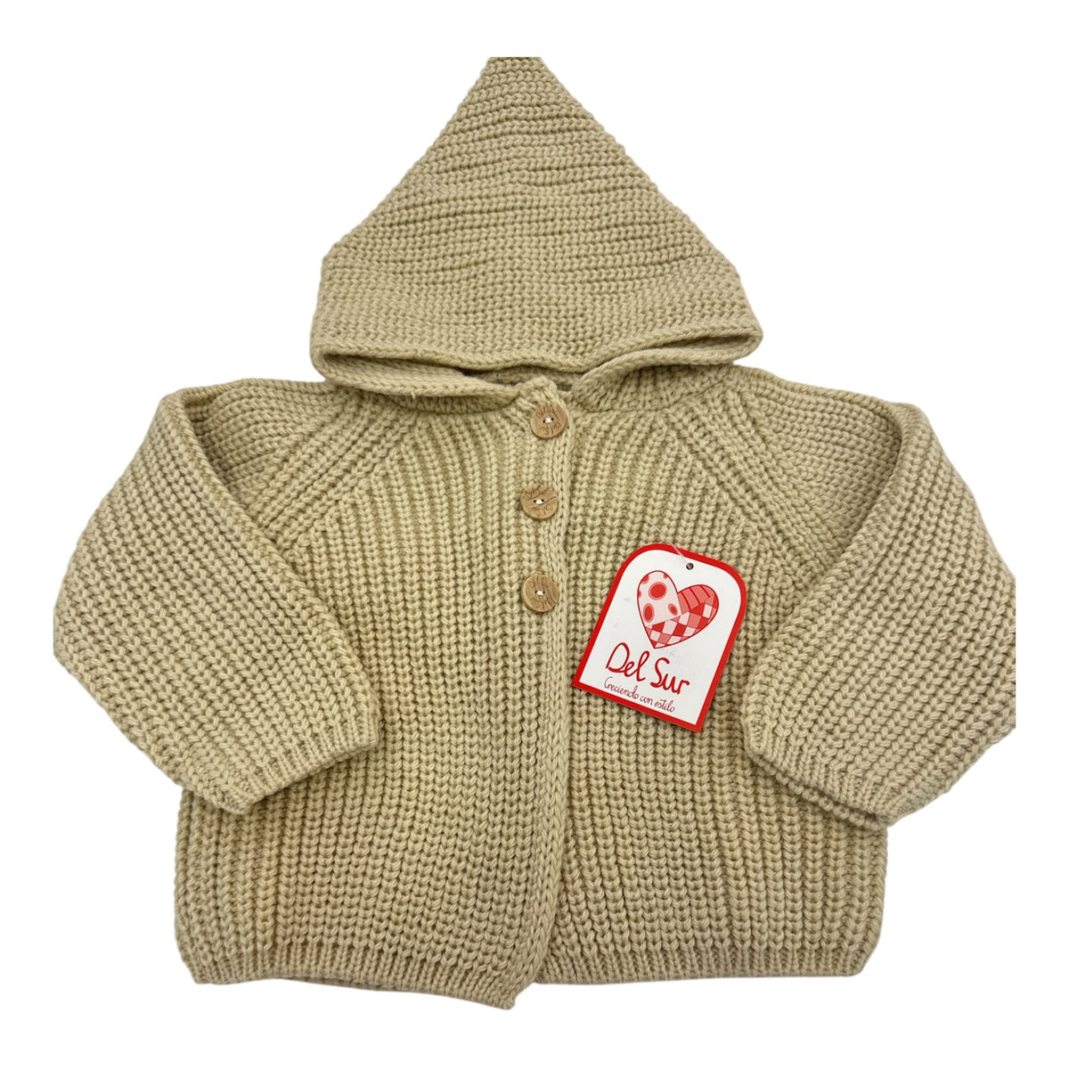Cardigan del sur