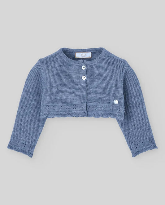 Cardigan paz rodriguez