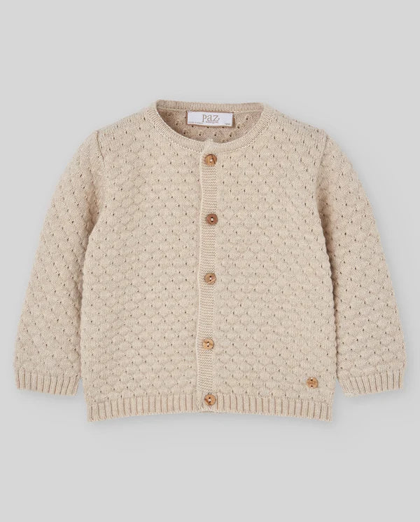 Cardigan paz rodriguez