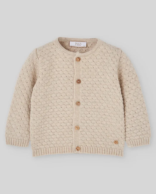 Cardigan paz rodriguez