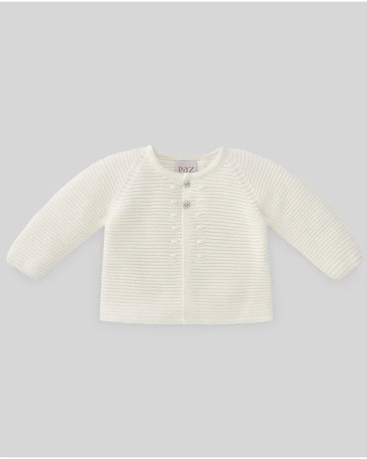 Cardigan paz rodriguez