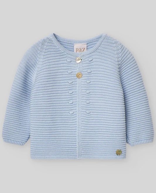 Cardigan paz rodriguez