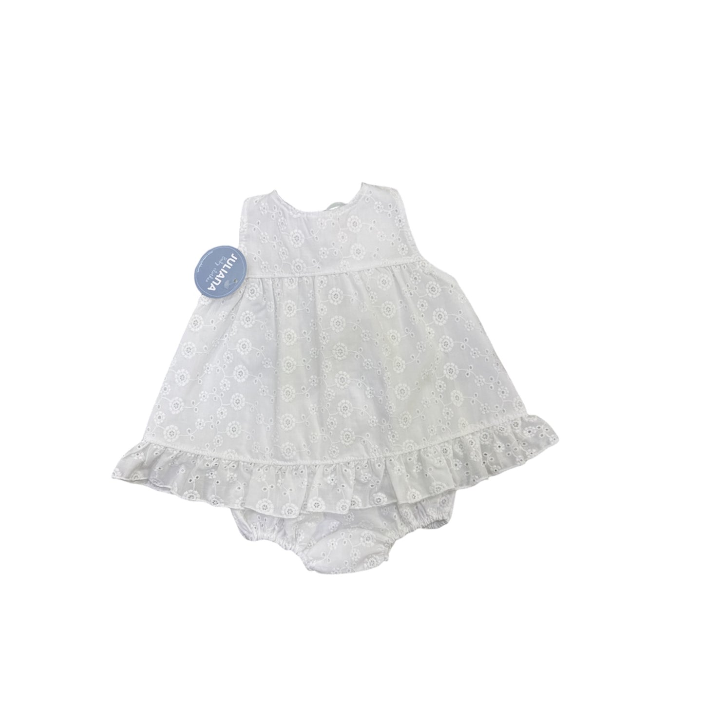 Abitino con culotte Juliana 26094