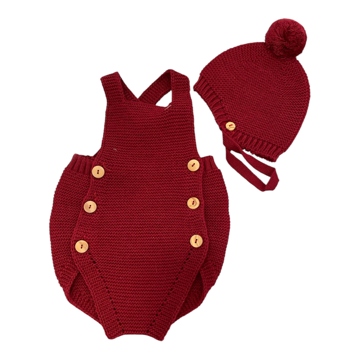 Completo baby fashion