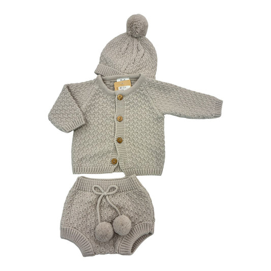Completo baby fashion