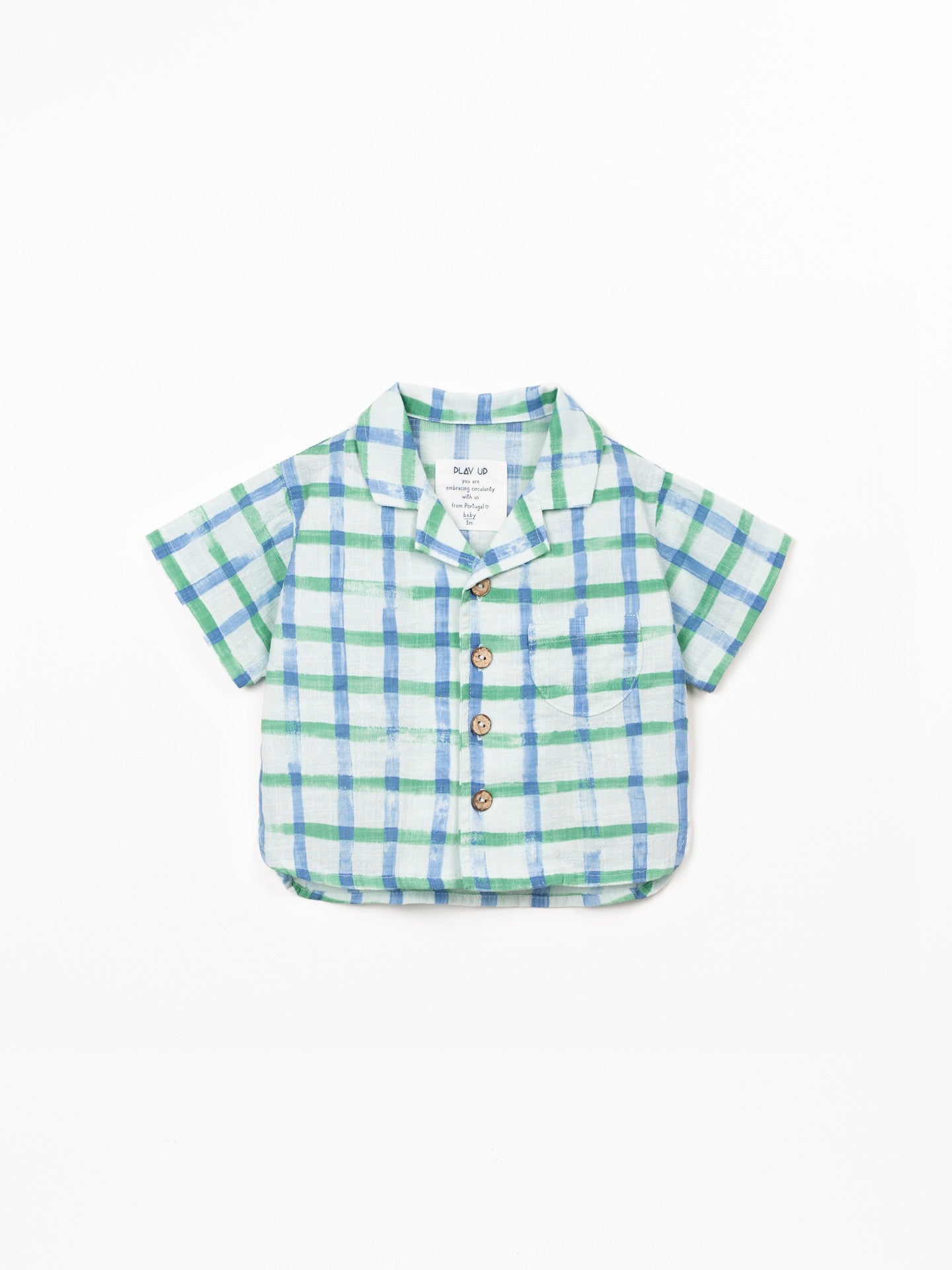 Camicia play up