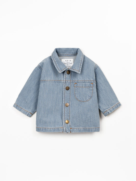 Giacca in denim play up
