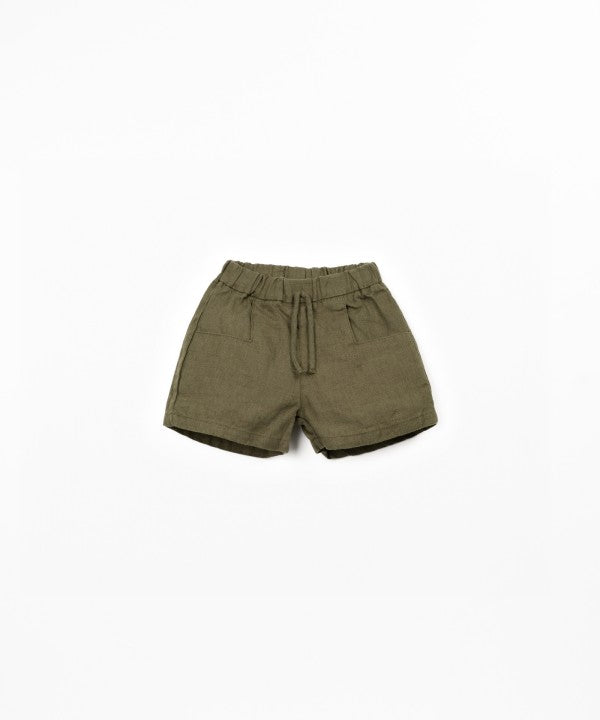 Pantaloncini play up