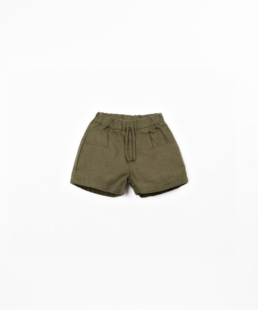 Pantaloncini play up