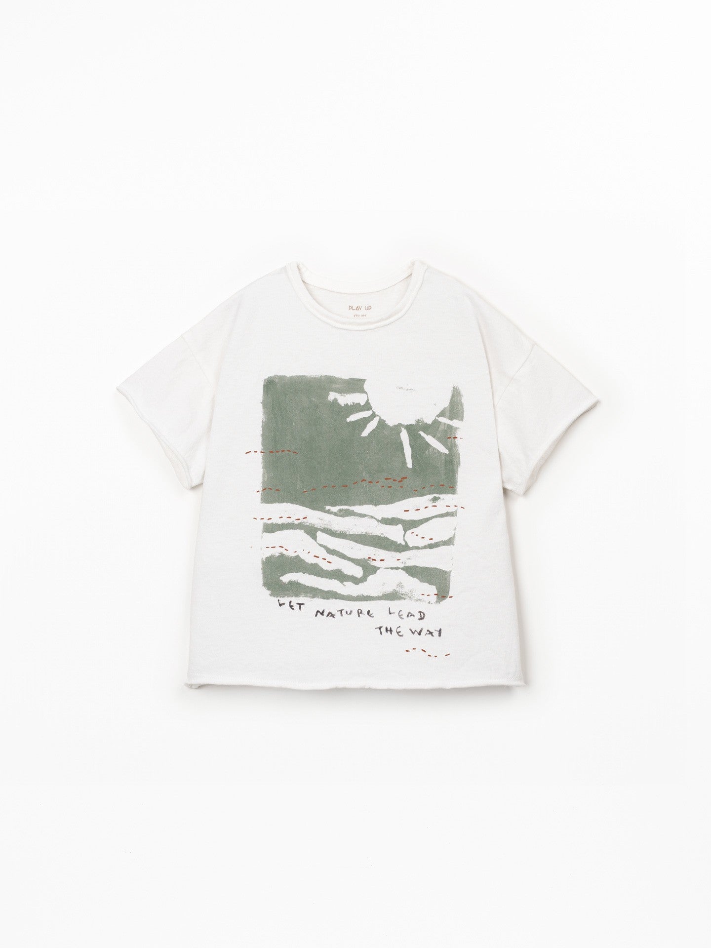 T-shirt play up