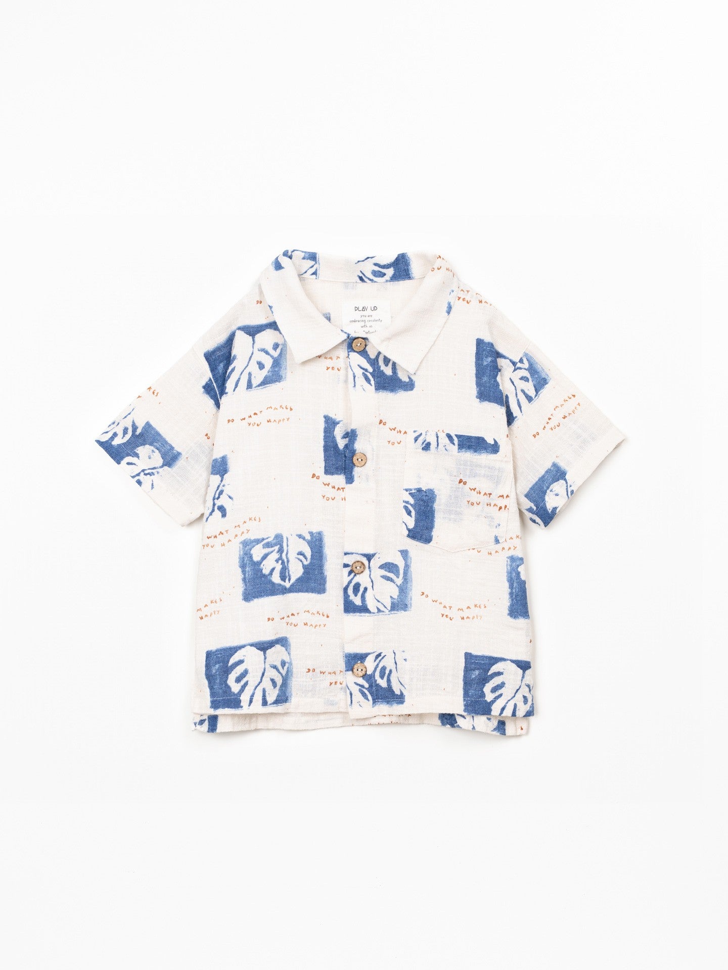 Camicia play up