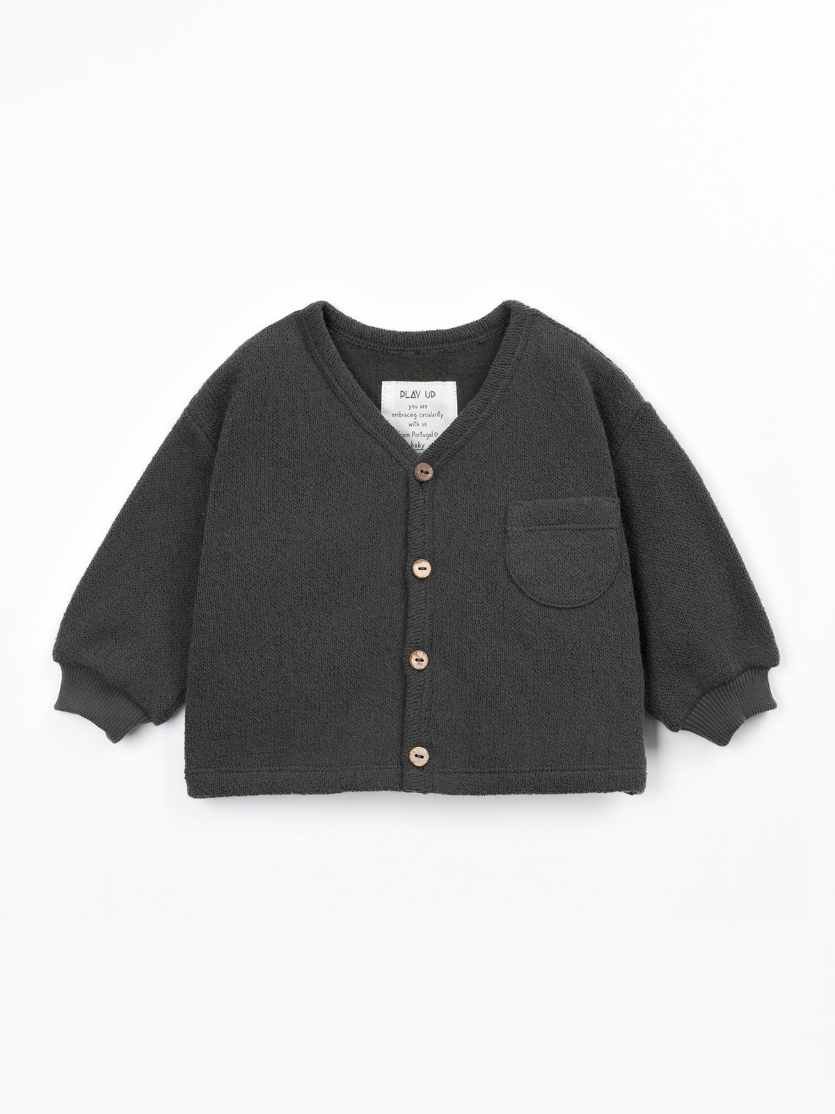 Cardigan play up